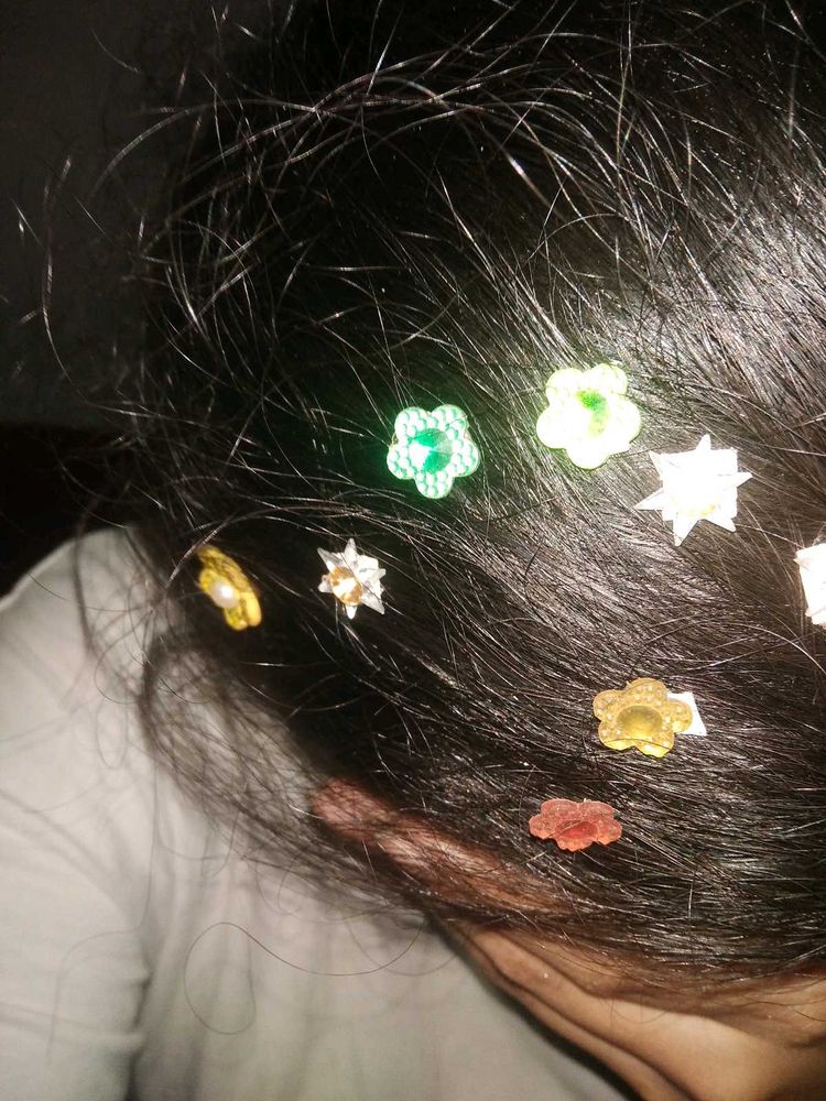 Cute Floral Hair beat