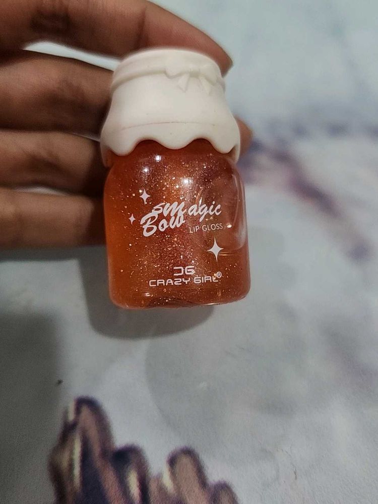 Ph Color changing Lip Gloss