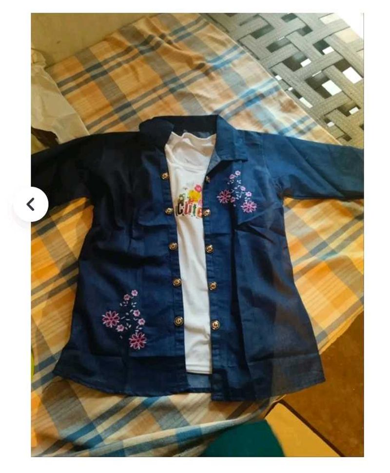 Top With Shirt