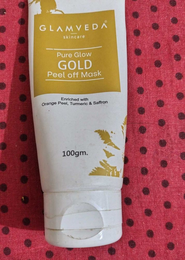 Peel Off Mask