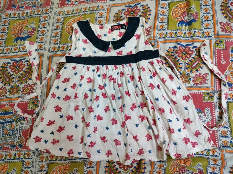 Girl&#39;s Floral Dresses