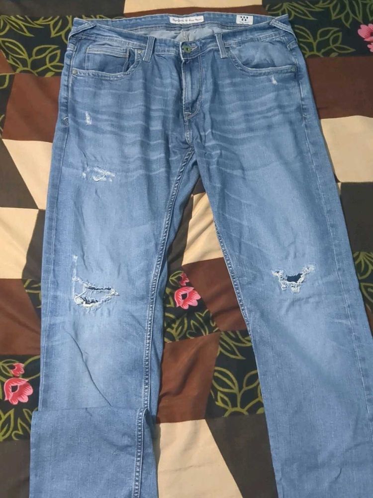 pepe Jeans patch work (jeans)Org