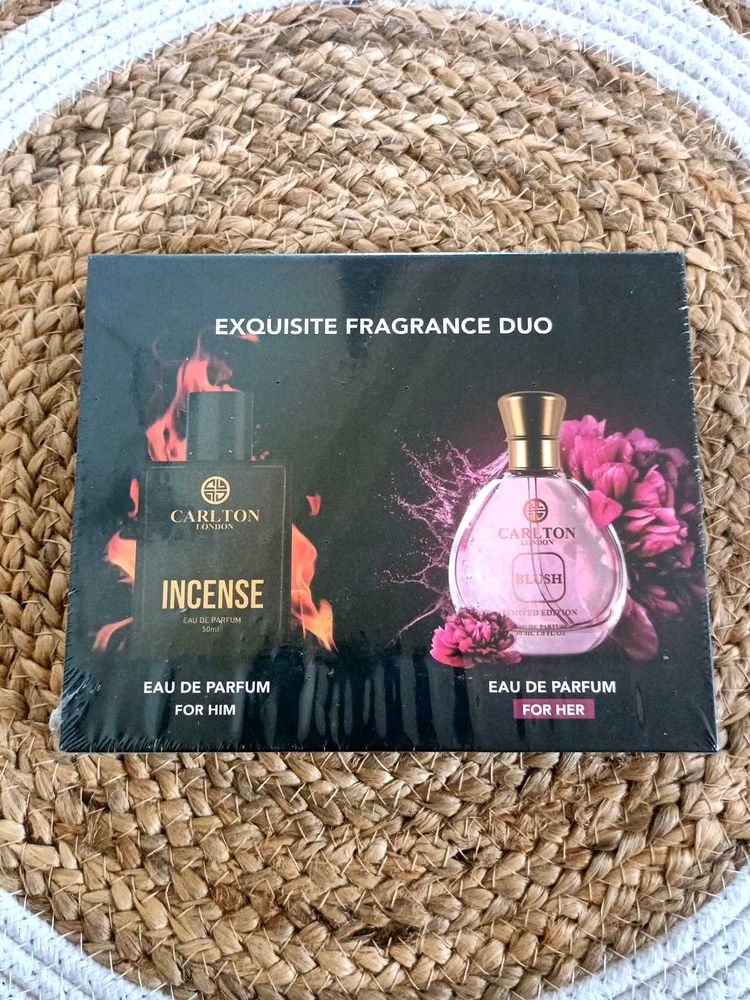 Exquisite Fragrance Due