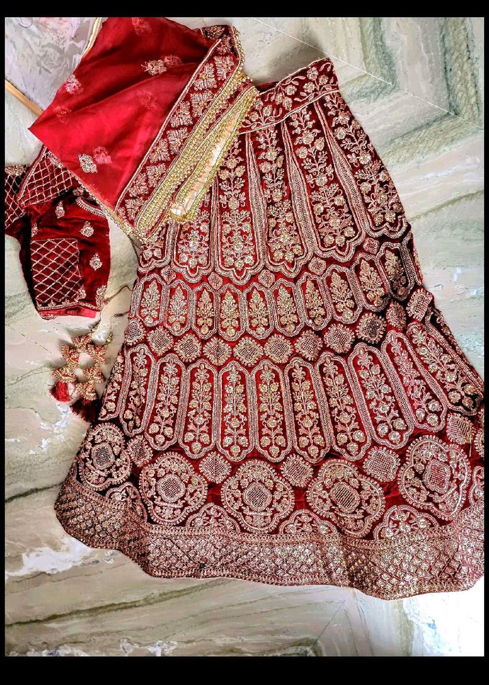 ❗❗Bridal Lehenga Sale...!!