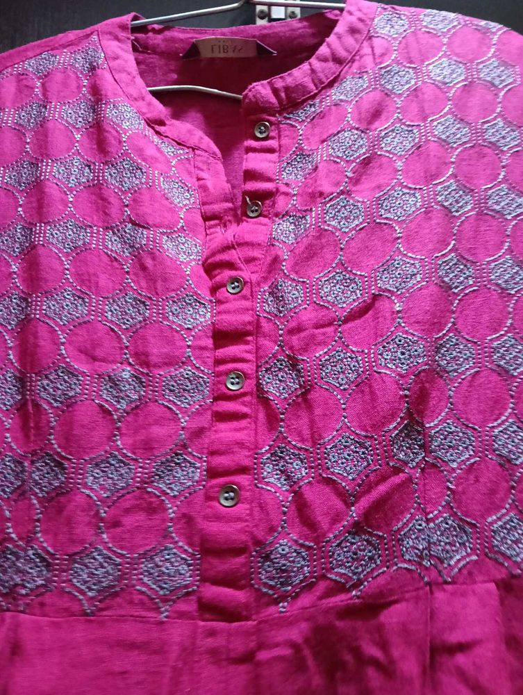 A Slit Design Kurti New