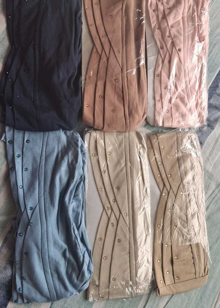 Stylish Hijab Caps
