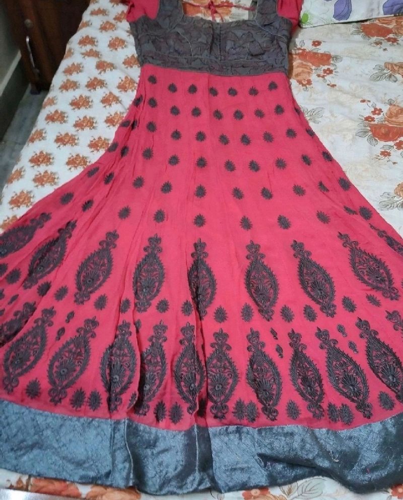 Anarkali Suit