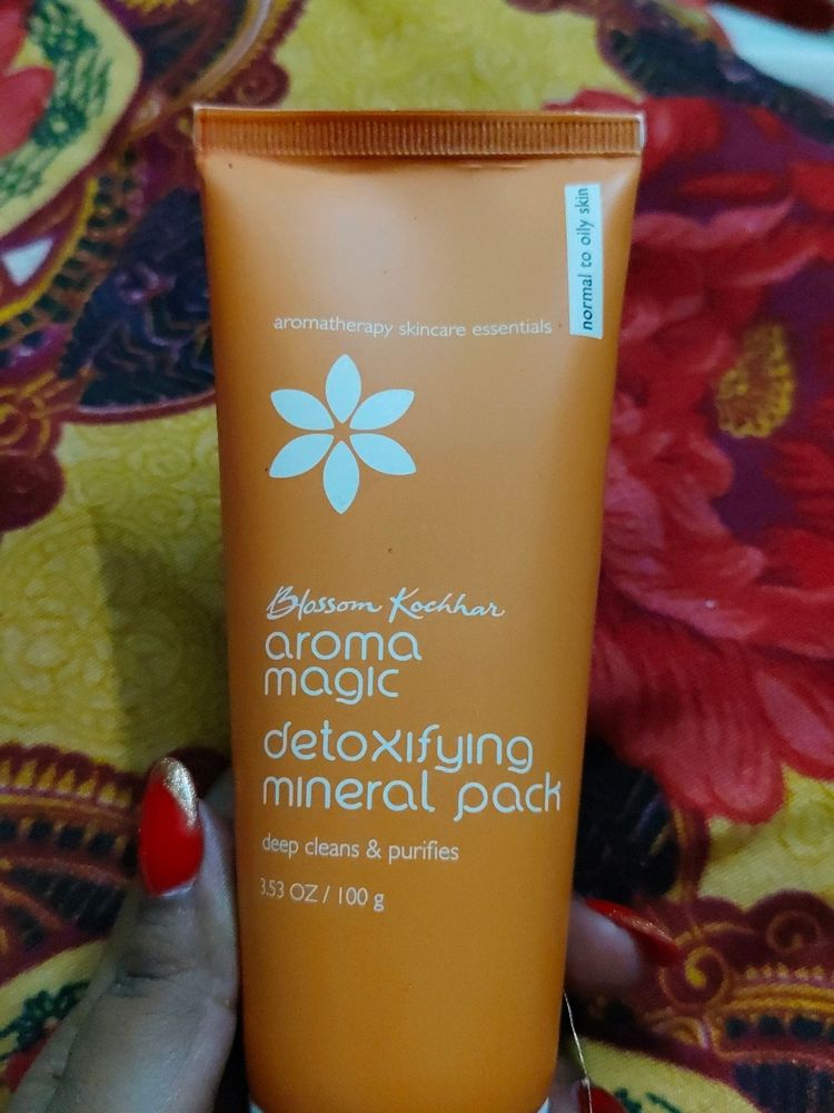 Aroma Magic Face Pack