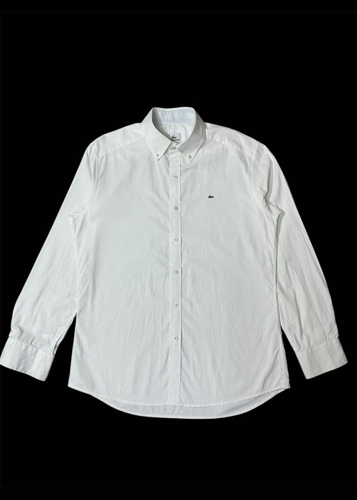 Lacoste White Shirt