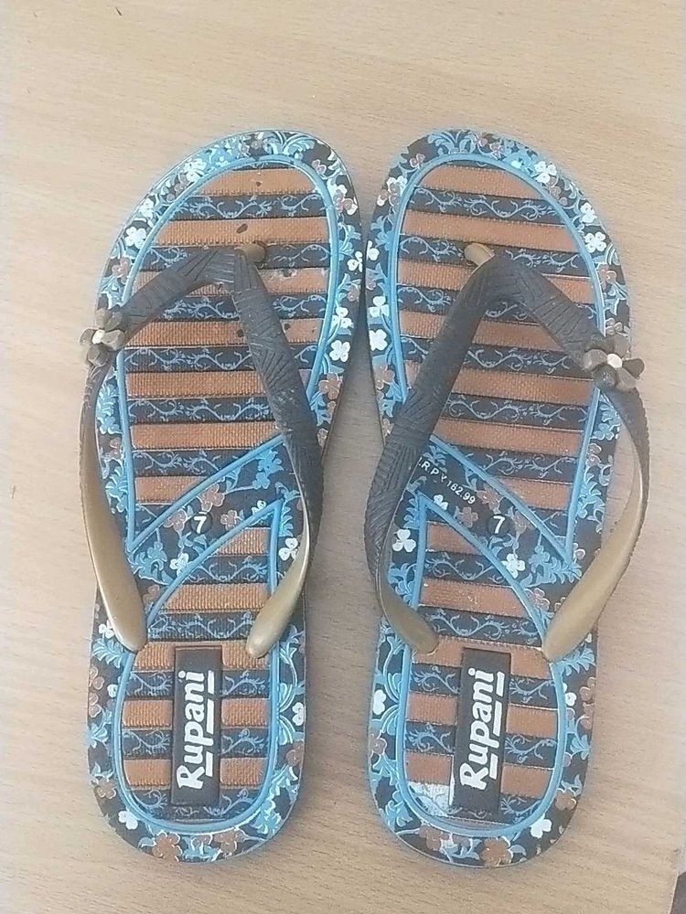 Rupani Slippers