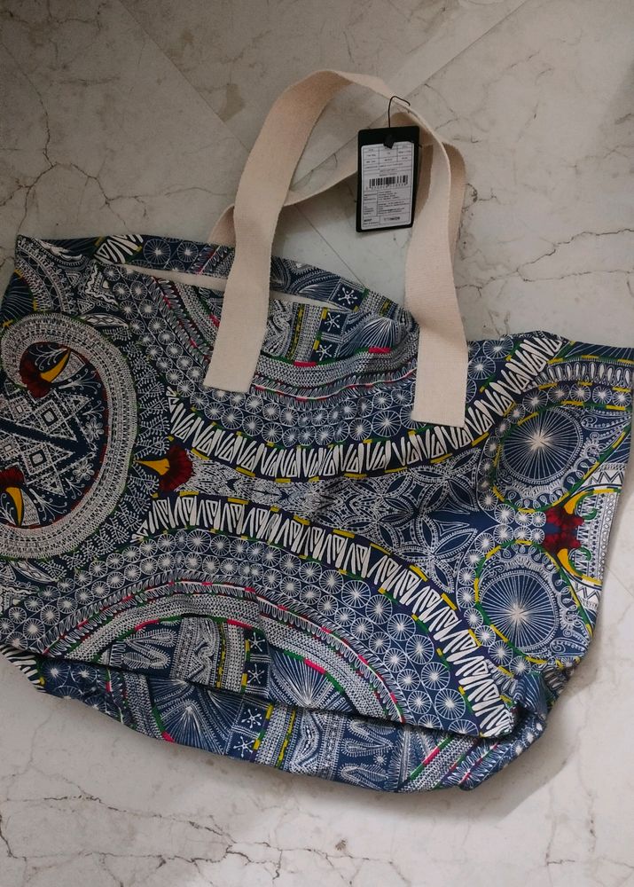 Westside Tote Bag