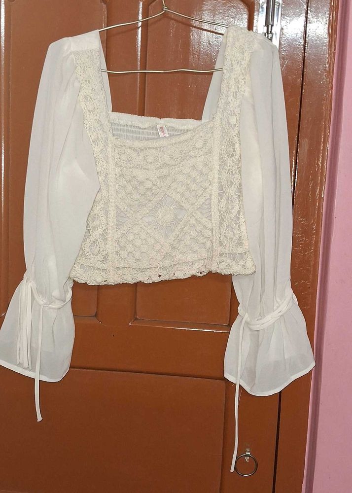White Top For Women