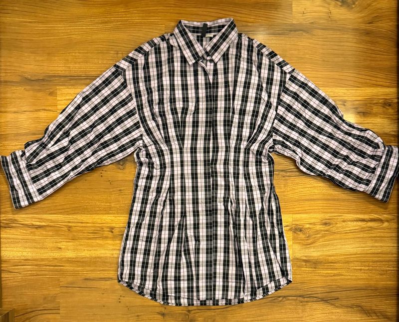 Forever 21 Shirt Dress