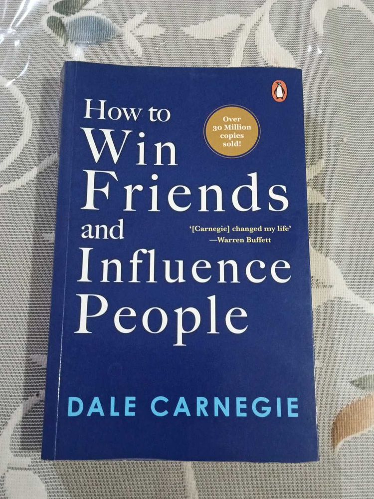 &#34;How to Win Friends and Influence People&#34;