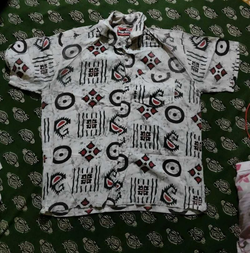 Half Sleeve Shirt
