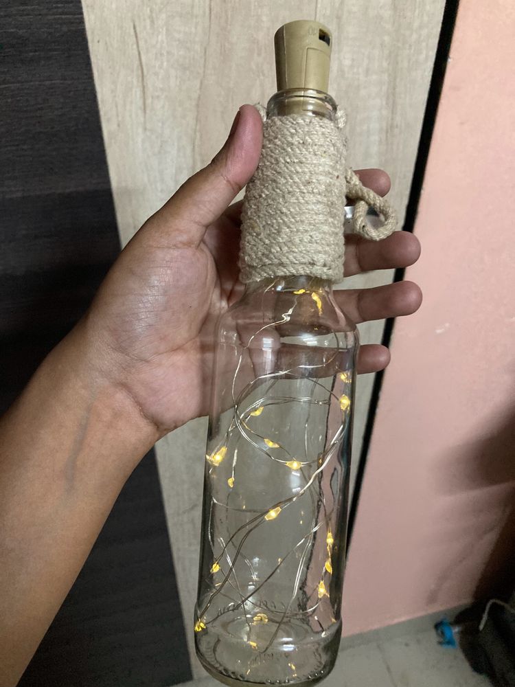 Light Bottle