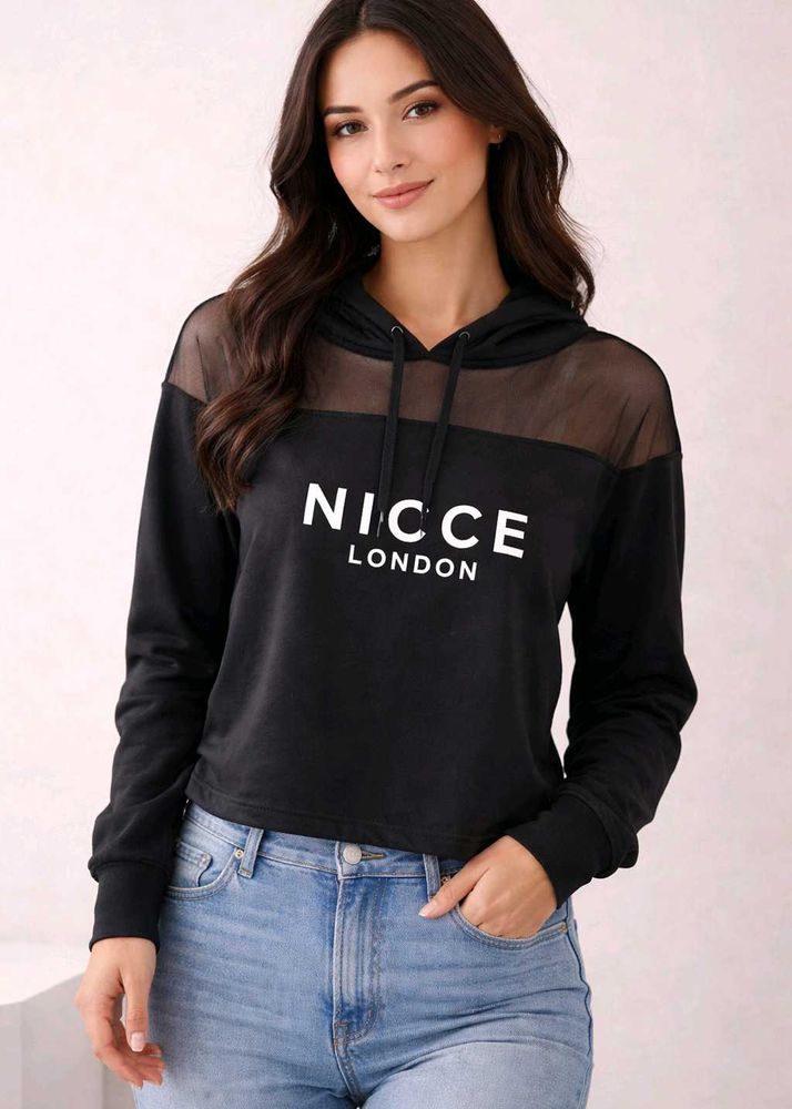 NICCE London Hoodie Top