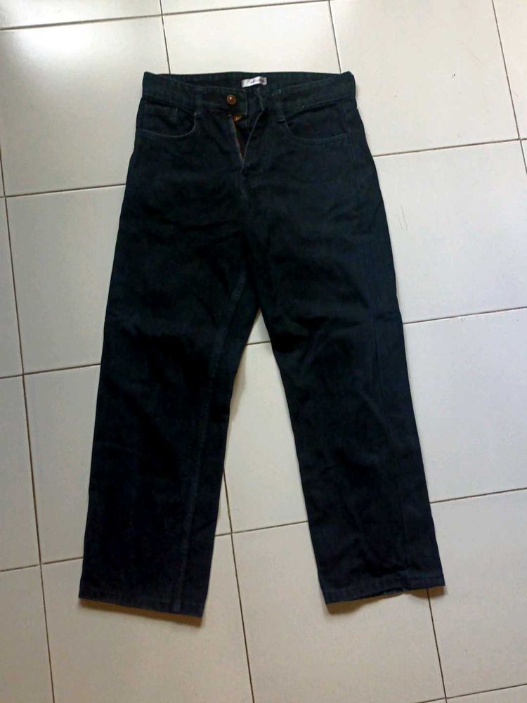 Women&#39;s Wide-leg Jeans