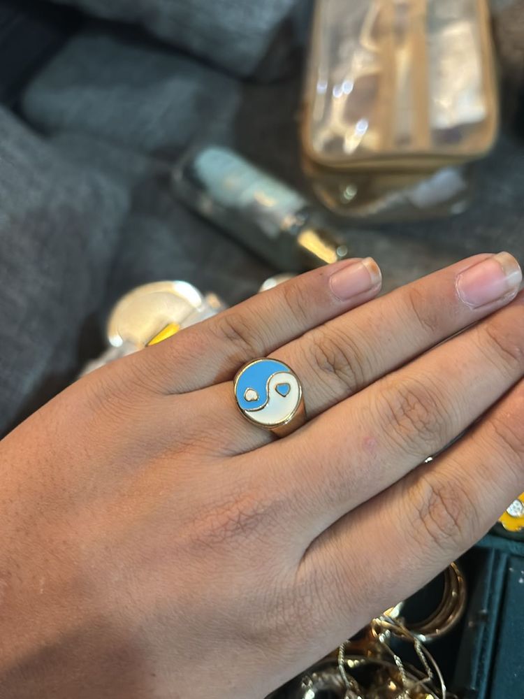 BluePeace Ring
