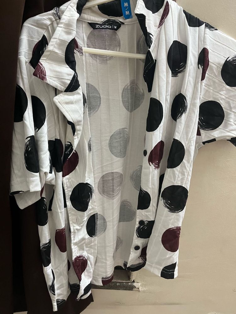 Polka Dot Shirt