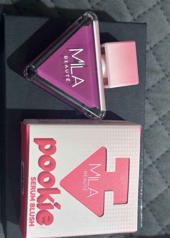 MILA Beaute Pookie Serum Blush