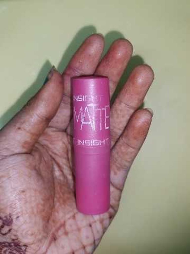 Insight Matte Lipstick