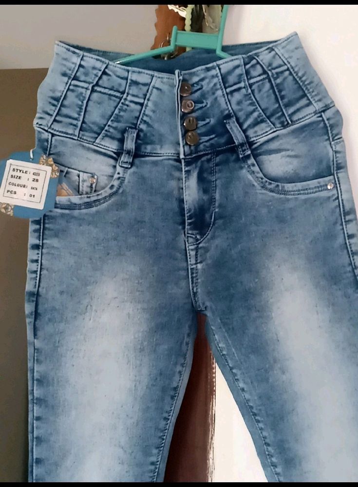 New With Tag Jeans