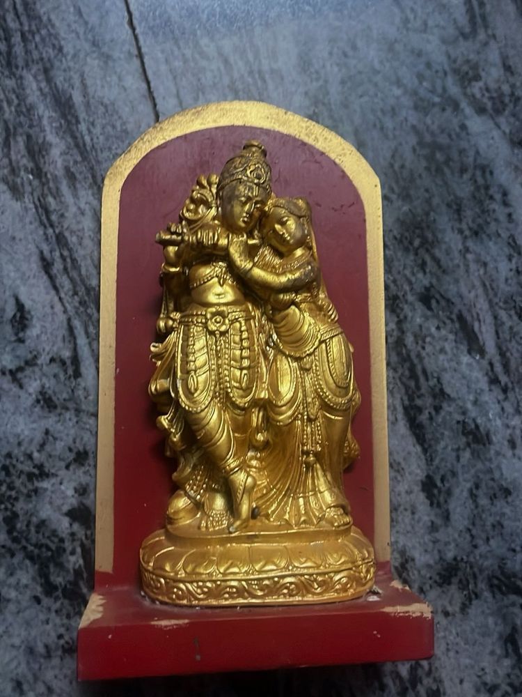 Radha Krishna Idol