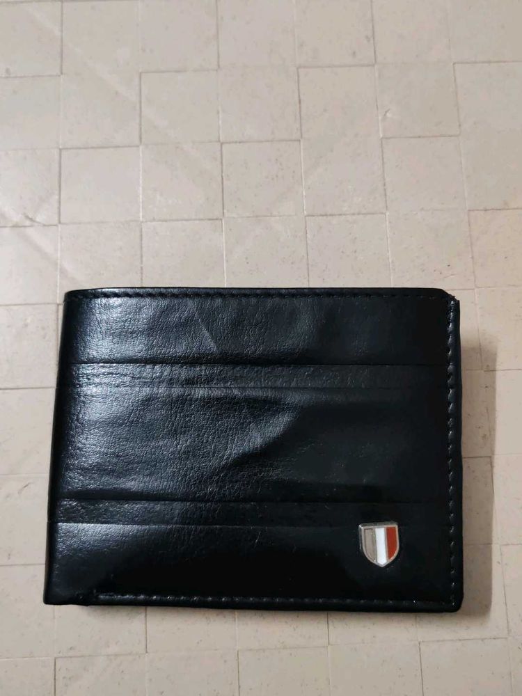 Stylish Black Wallet