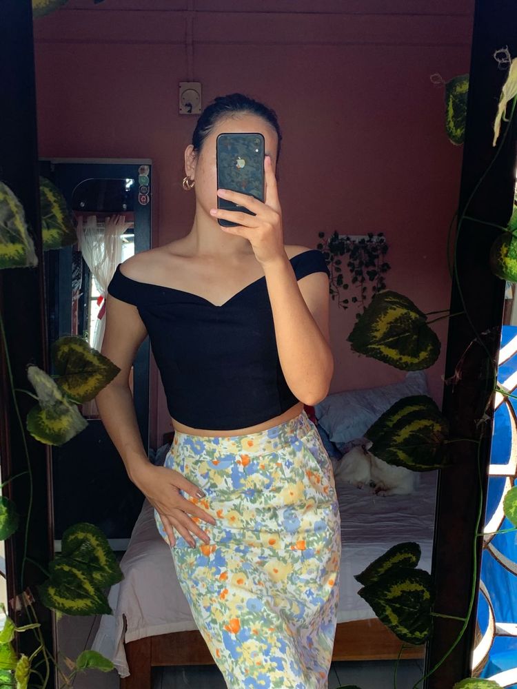 Forever new Crop Top