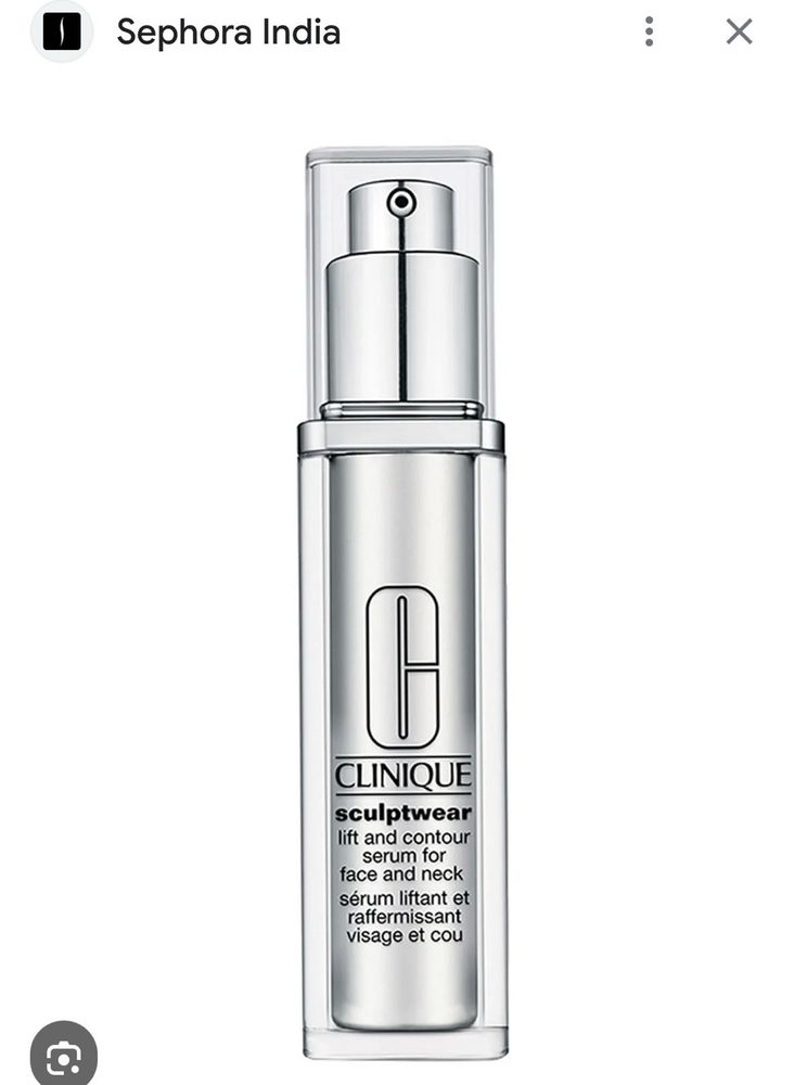 Clinique Sculptwear Serum