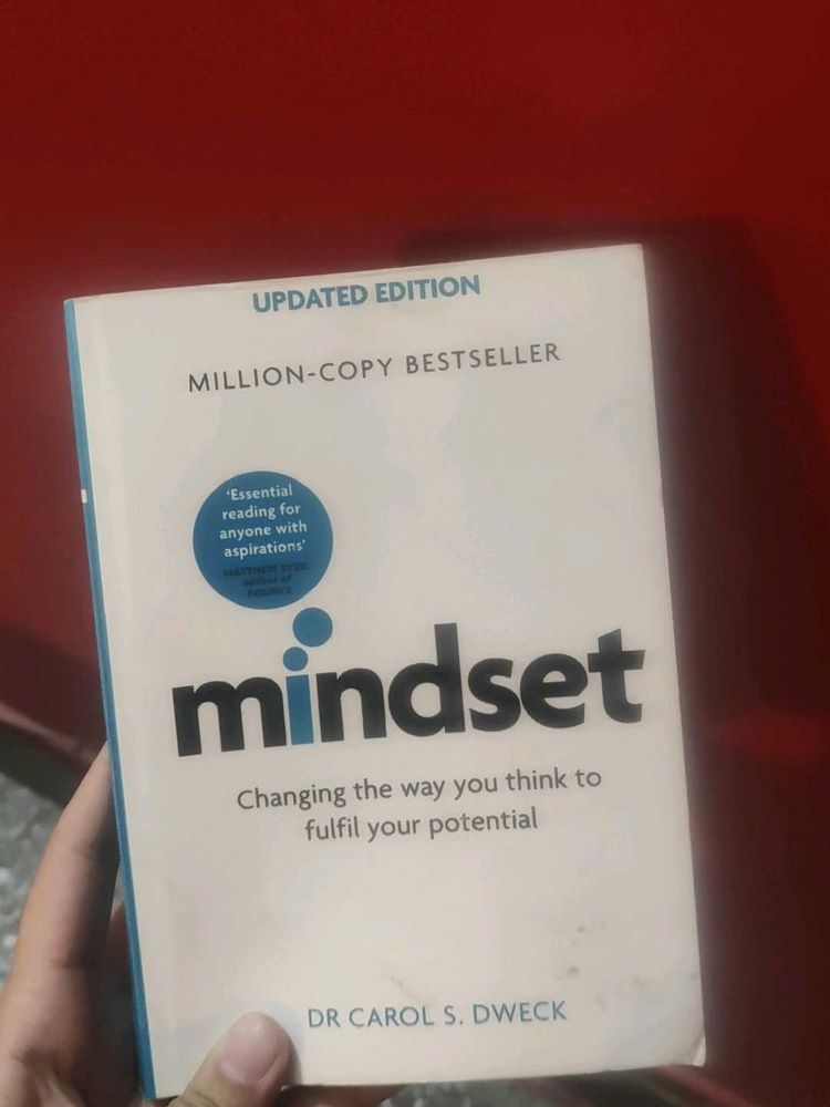Mindset: The New Psychology of Success