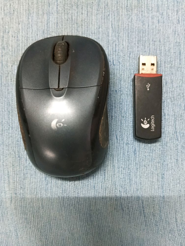 No Return Logitech Bluetooth Mouse