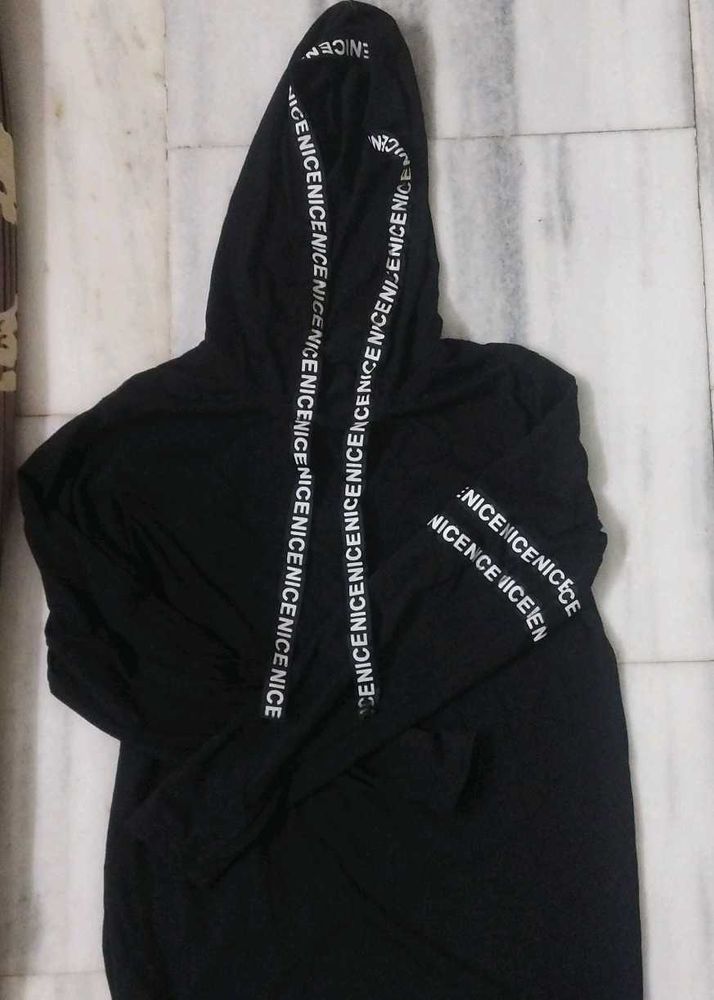 Black Hoodie