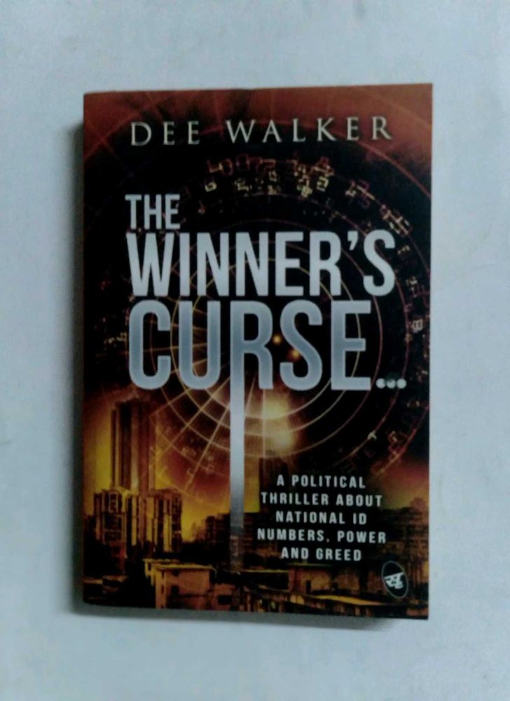 The Winner&#39;s Curse by Dee Walker