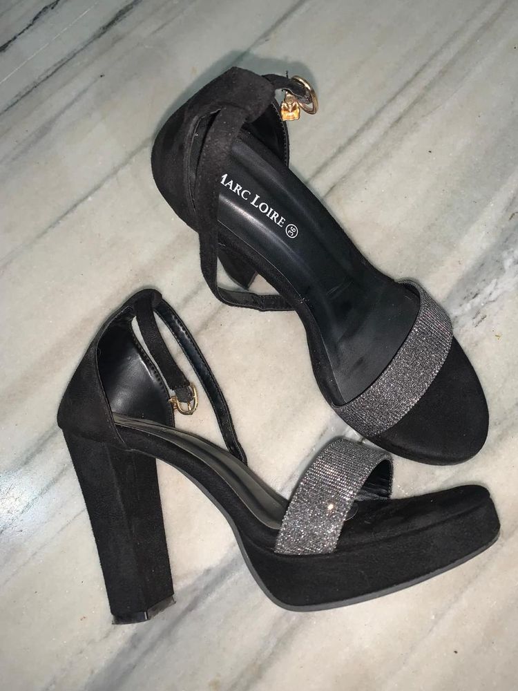 Classic Platform Heels