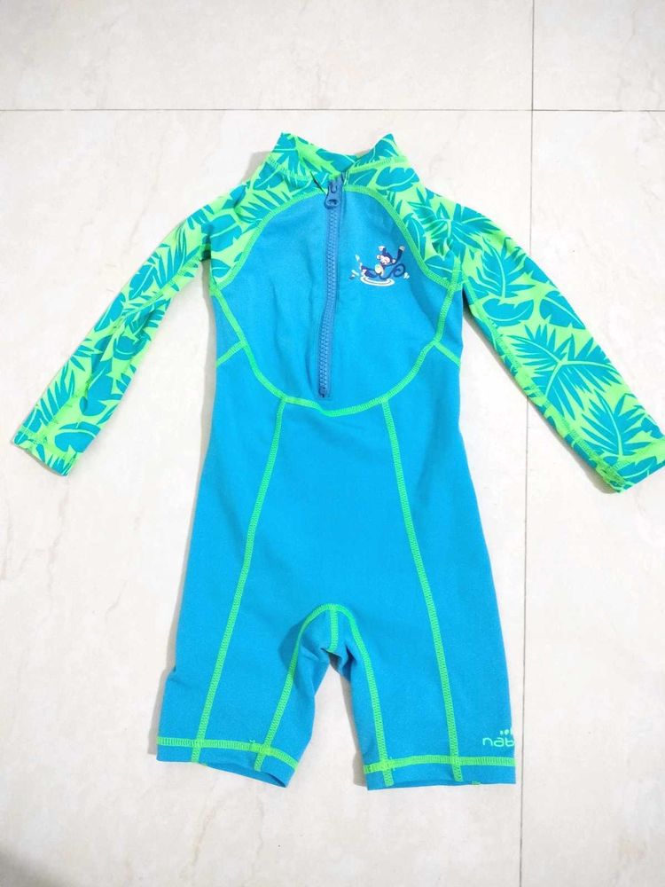 Boy Swimming Dress