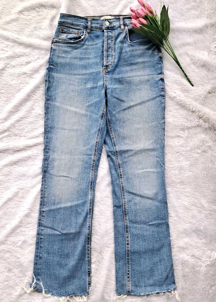 Zara Flared Jeans