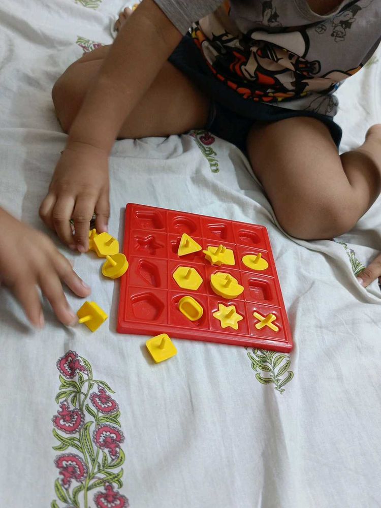 Shape Matching Toy