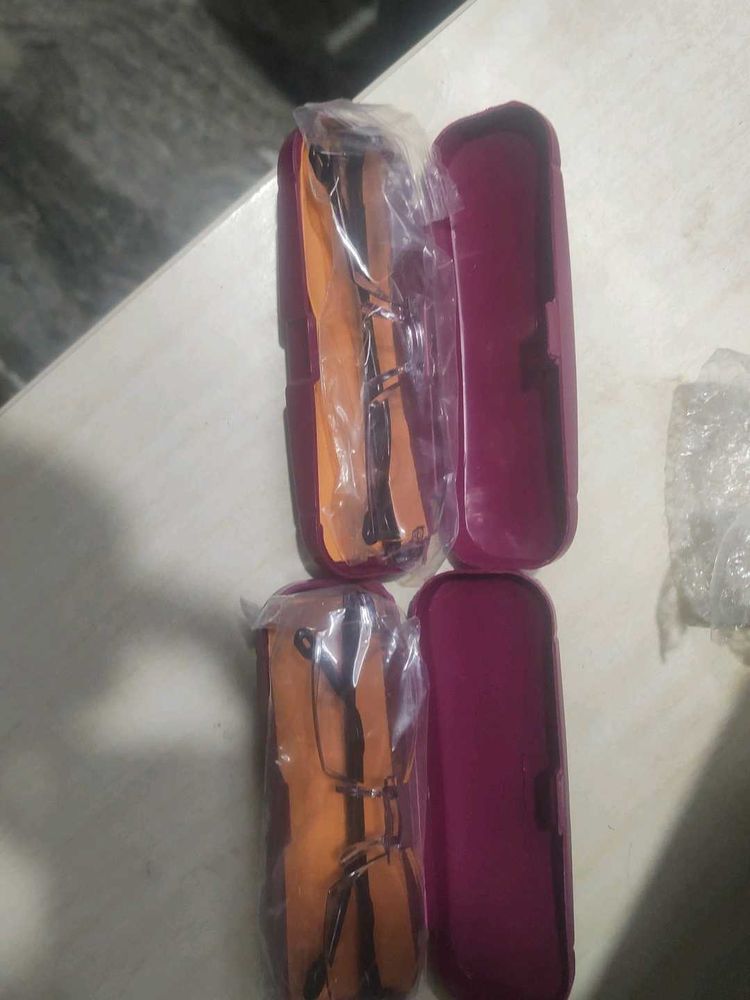 one Power readlng glasses Pack Of 2