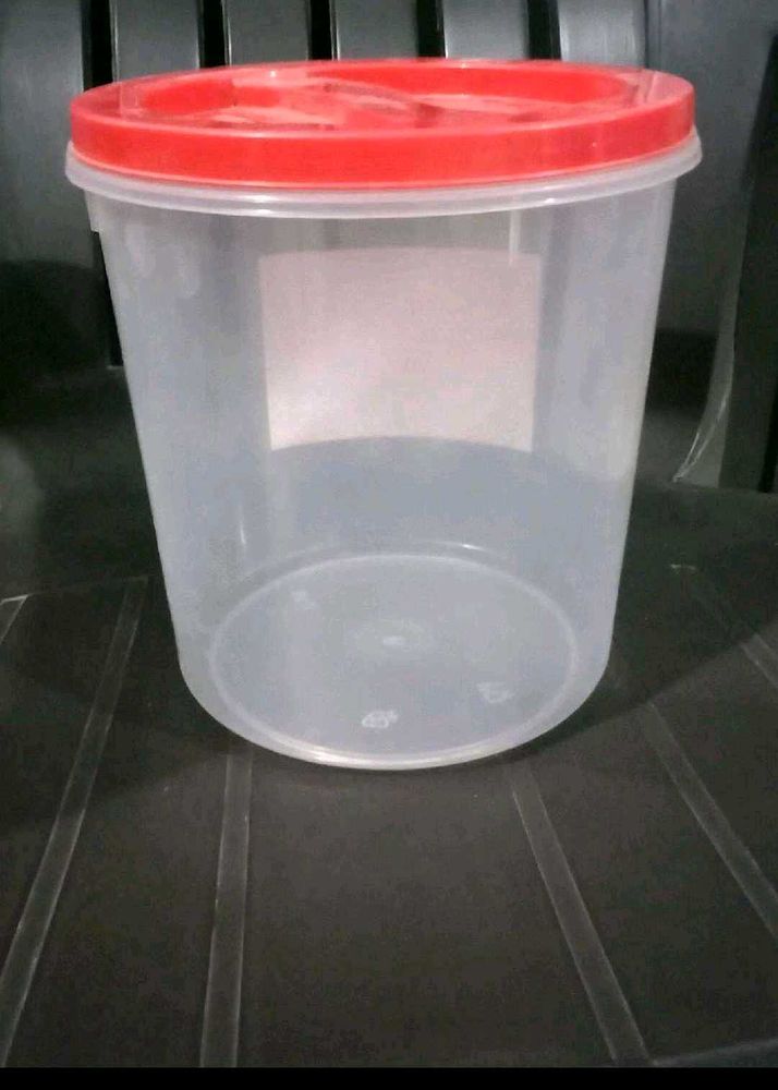 Plastic Food Container