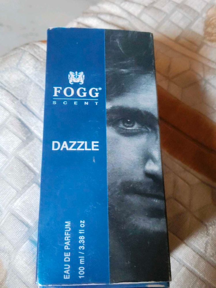 Fogg Dazzle Eau De Parfum