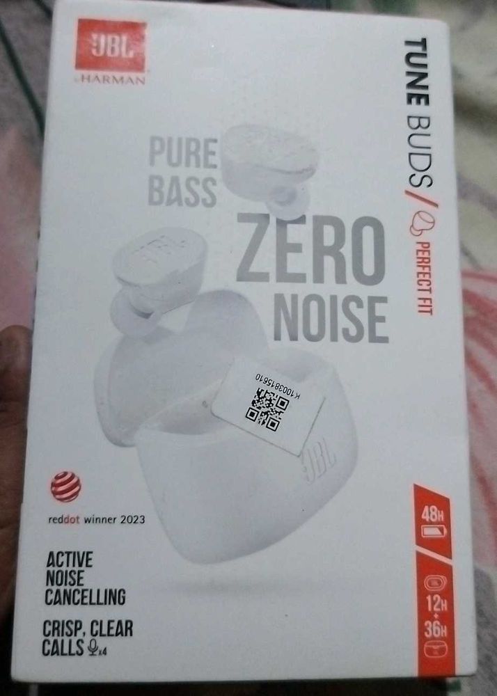 JBL Tune Buds In Ear Wireless TWS Earbuds with Mic