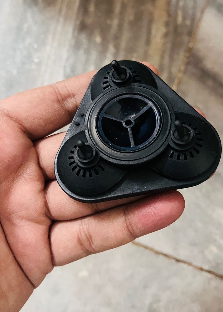Booster Pump Head Inside Rubber ,flow Tube,auto On