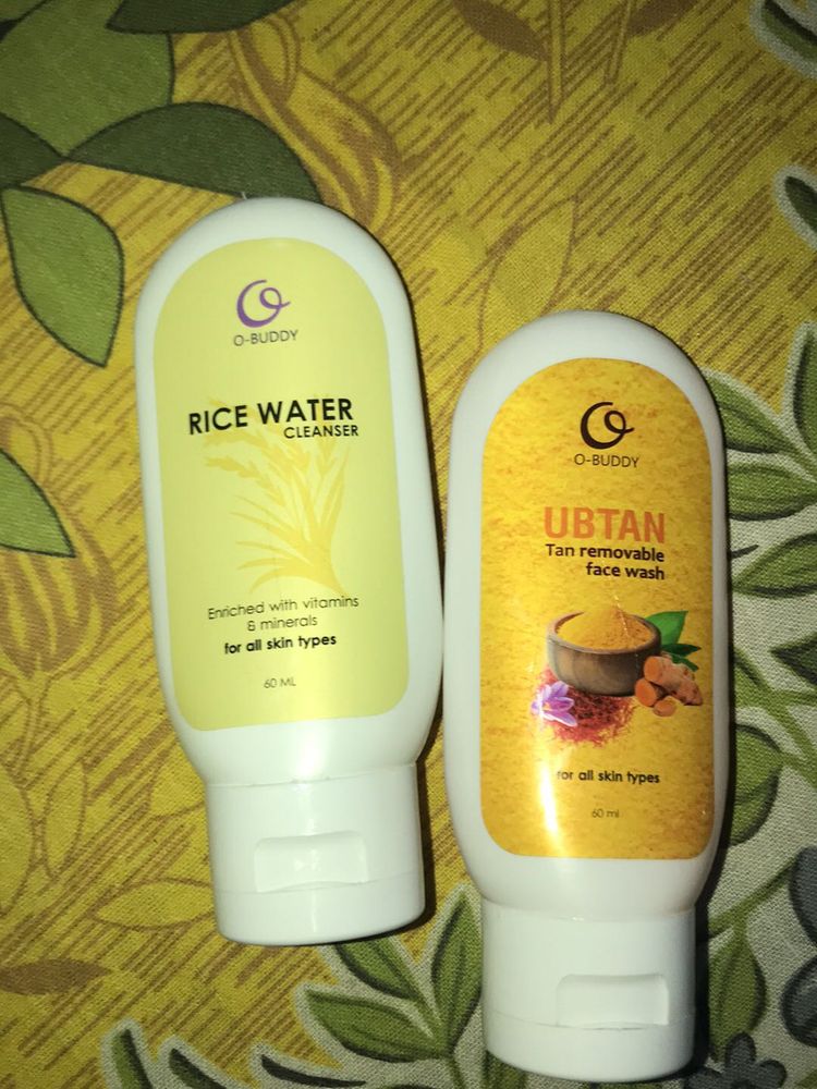 O-Buddy Cleanser Duo