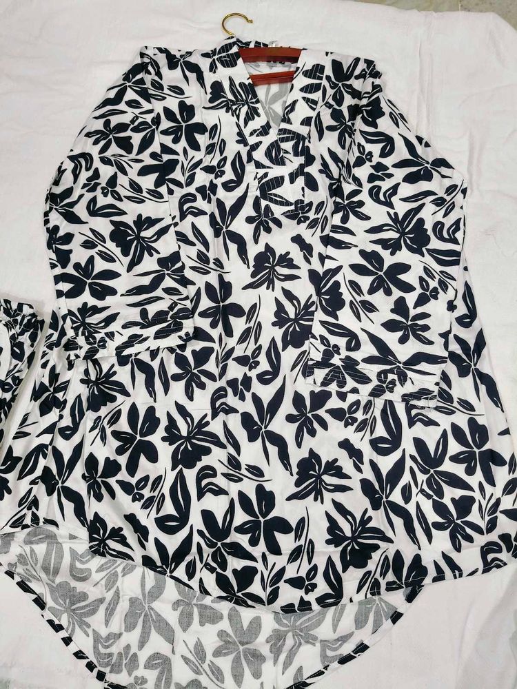 Floral Print Co-ord set