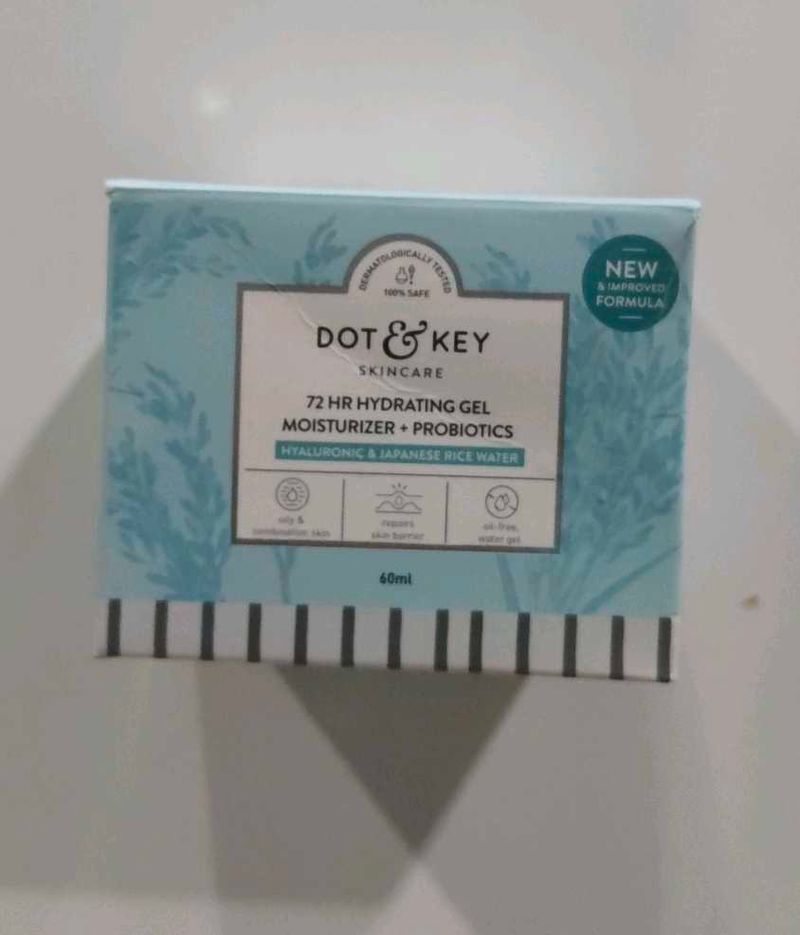 Dot &amp; Key 72 HR Hydrating Gel