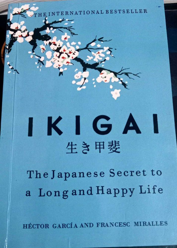 The Japanese Secret To A Long nd Happy Life 🧬