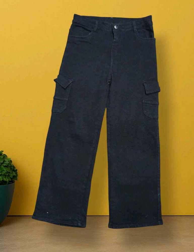 Cargo Jeans
