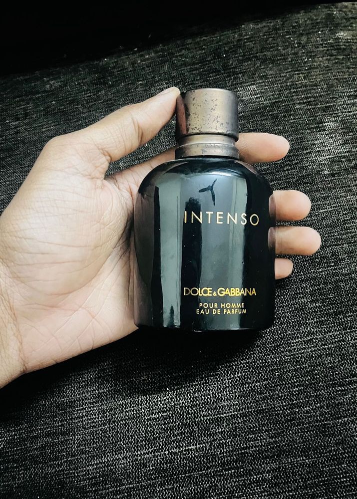 D&amp;G INTENSO POUR HOMME